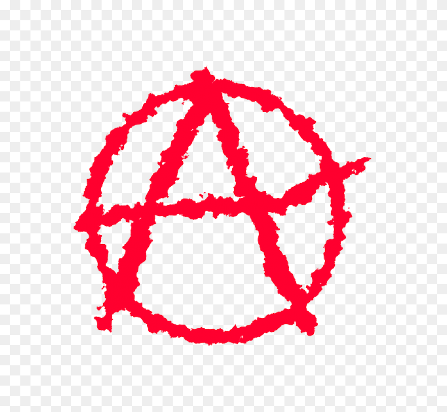 Anarchy Symbol - ClipartFlare