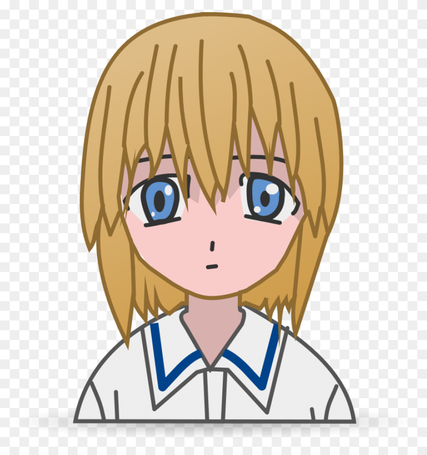 Anime Clipart Science - Anime Chibi