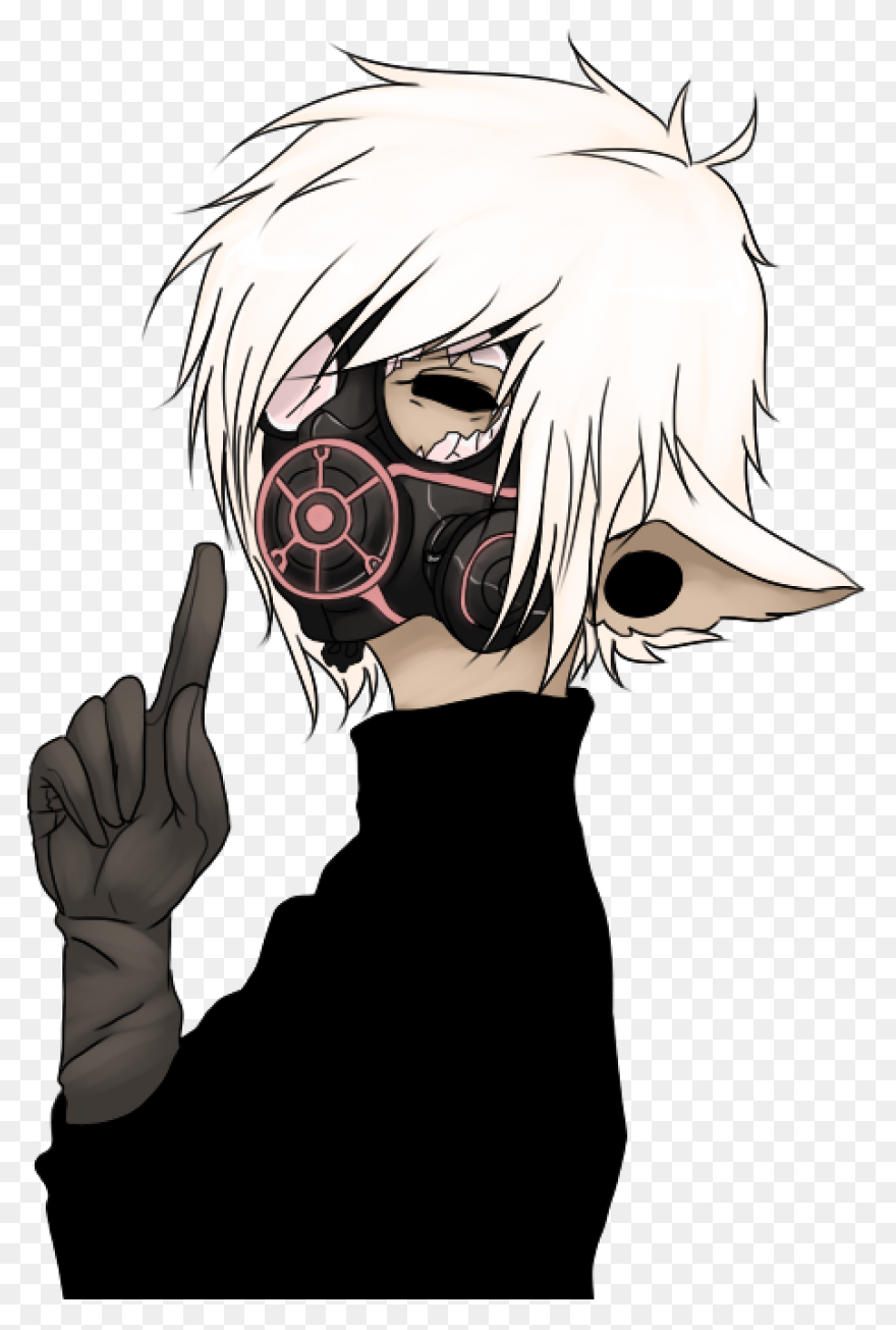 Anime Clipart Science - Anime Chibi