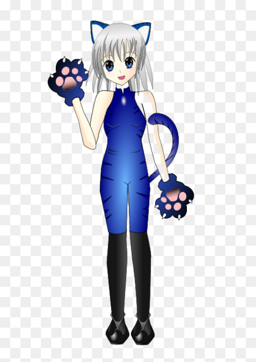 Anime Clipart Science - Anime Chibi