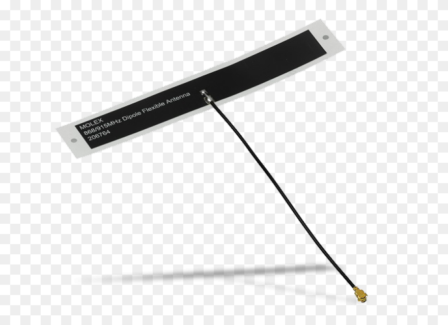 Tv Antenna Royalty Free Vector Clip