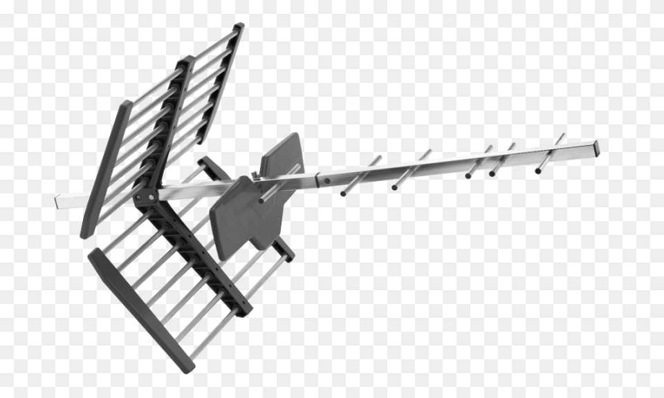 Tv Antenna Royalty Free Vector Clip