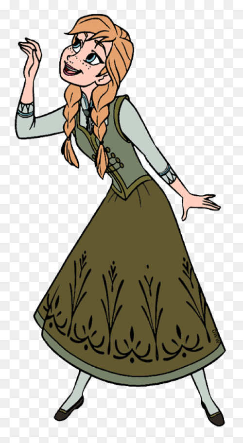 13+ Anna - View: Anna Clipart From Frozen | PNG Clip Art Images