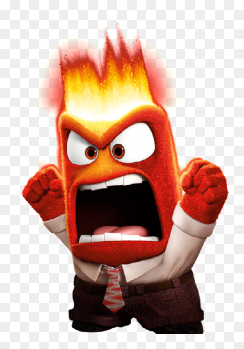 Channeling Anger. Today, I Learned 