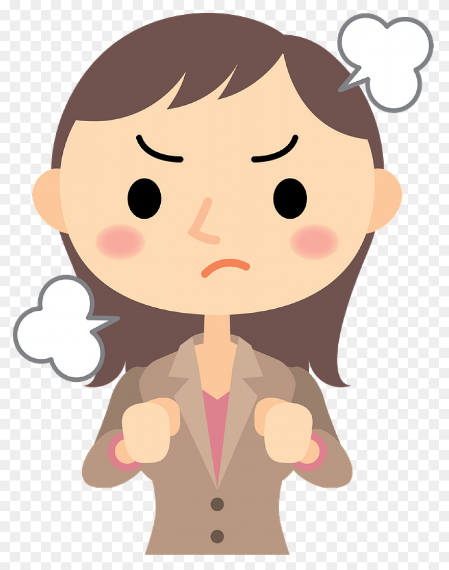 Channeling Anger. Today, I Learned 