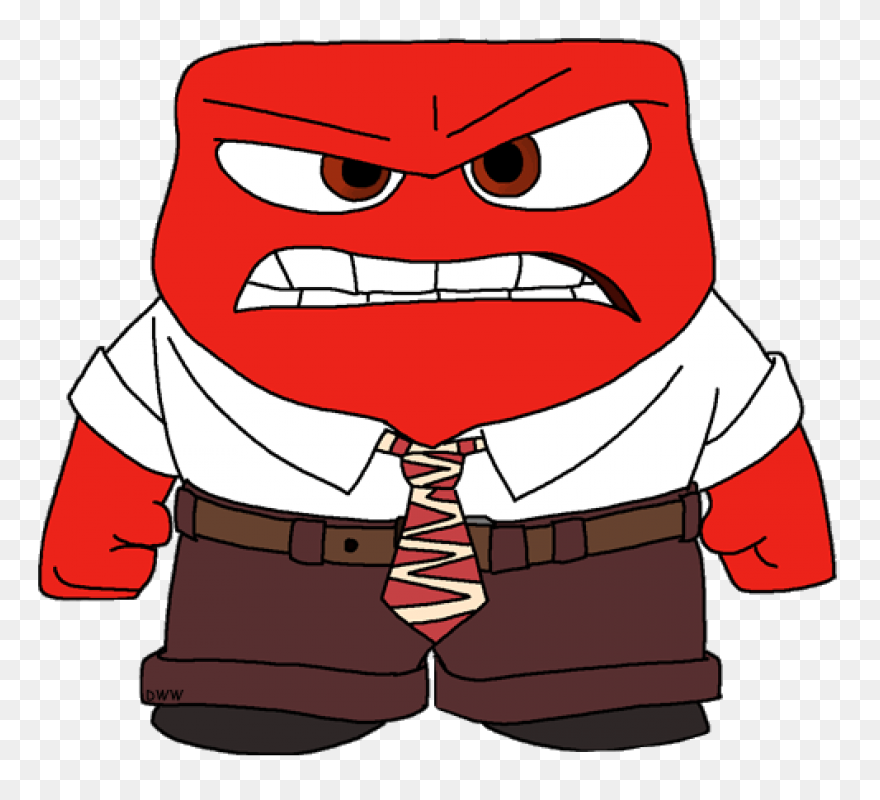 Channeling Anger. Today, I Learned 
