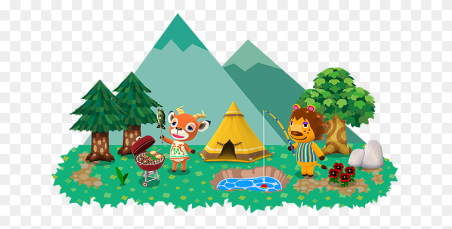 Porter - Animal Crossing - ClipartF