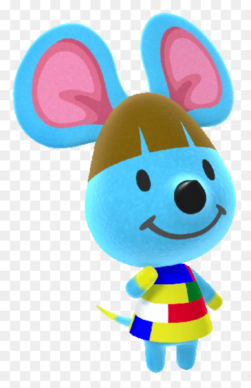 Porter - Animal Crossing - ClipartF