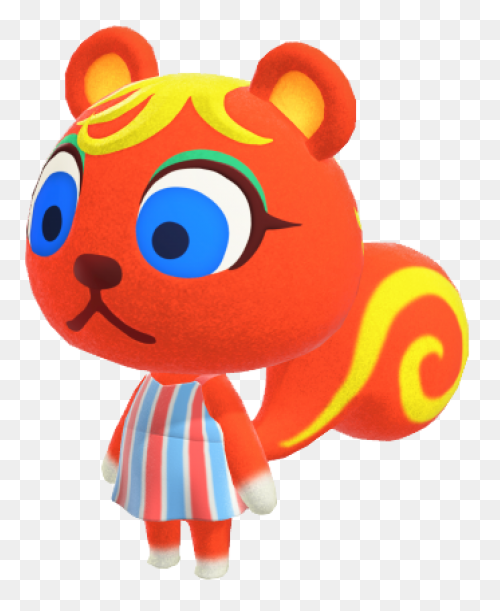 Porter - Animal Crossing - ClipartF