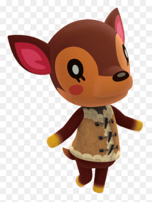 Porter - Animal Crossing - ClipartF