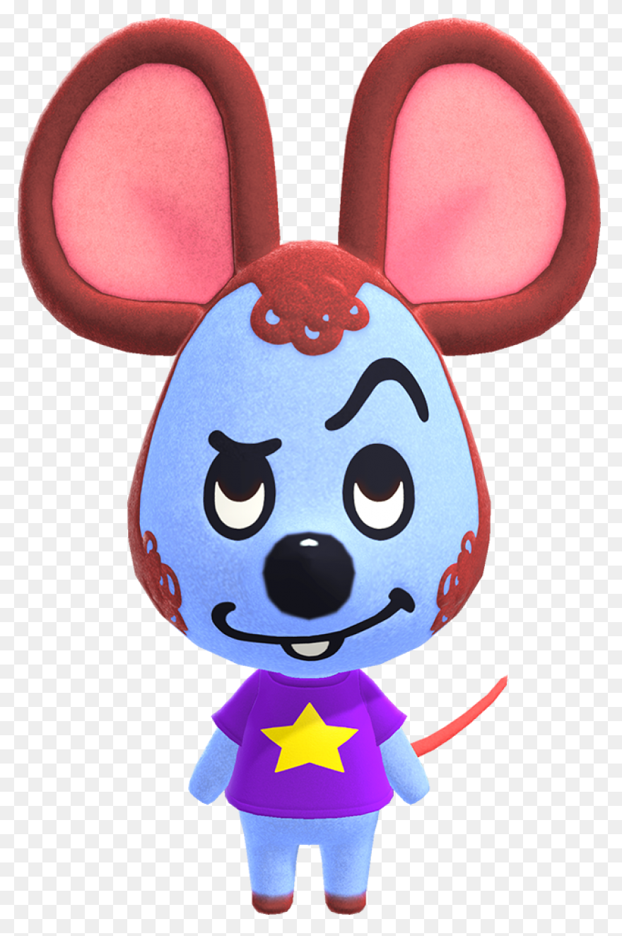 Porter - Animal Crossing - ClipartF
