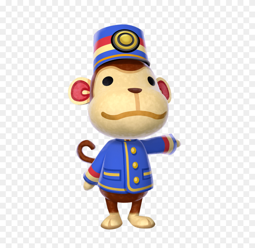 Porter Animal Crossing  - Animal Crossing
