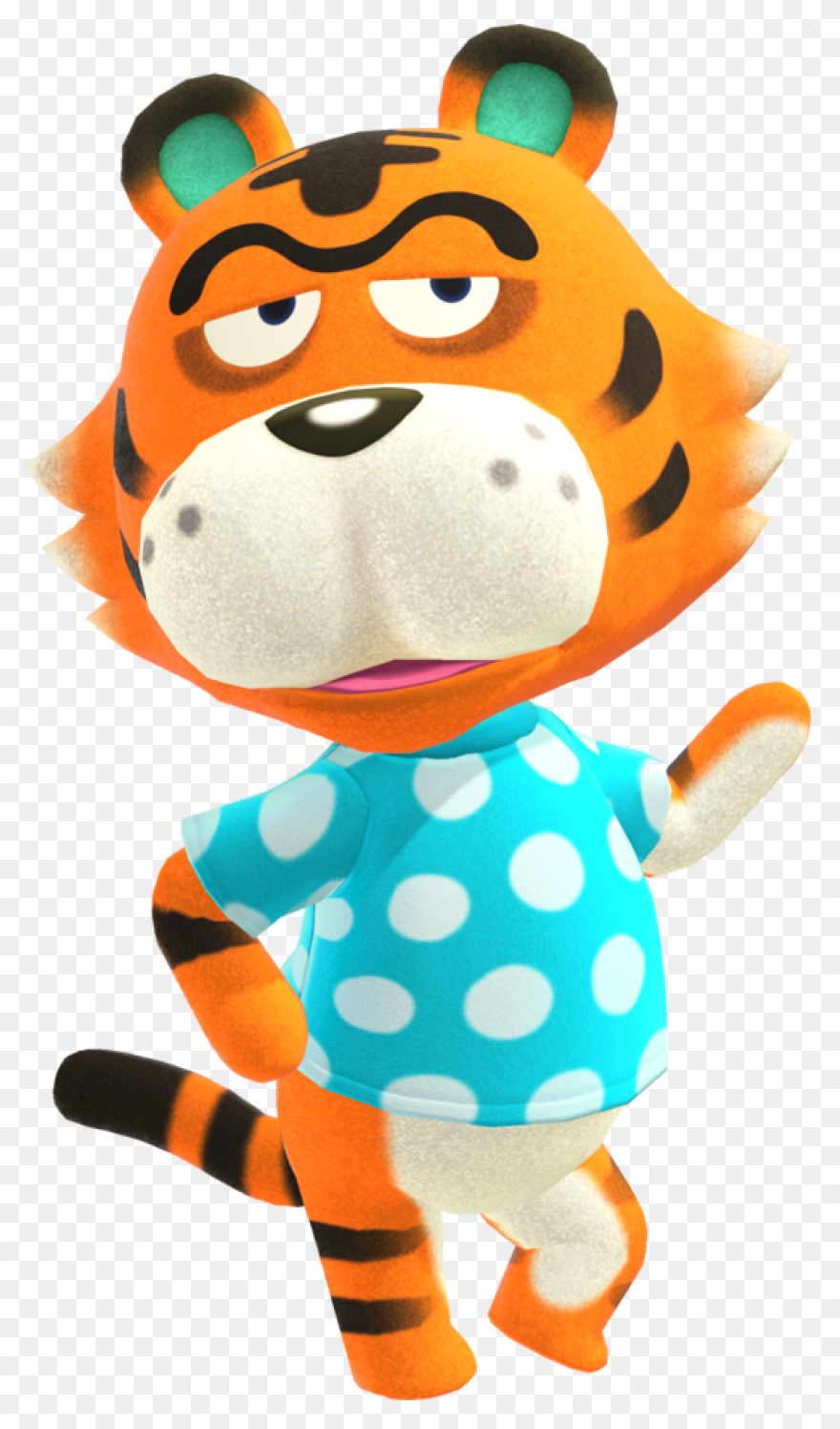 Porter - Animal Crossing - ClipartF