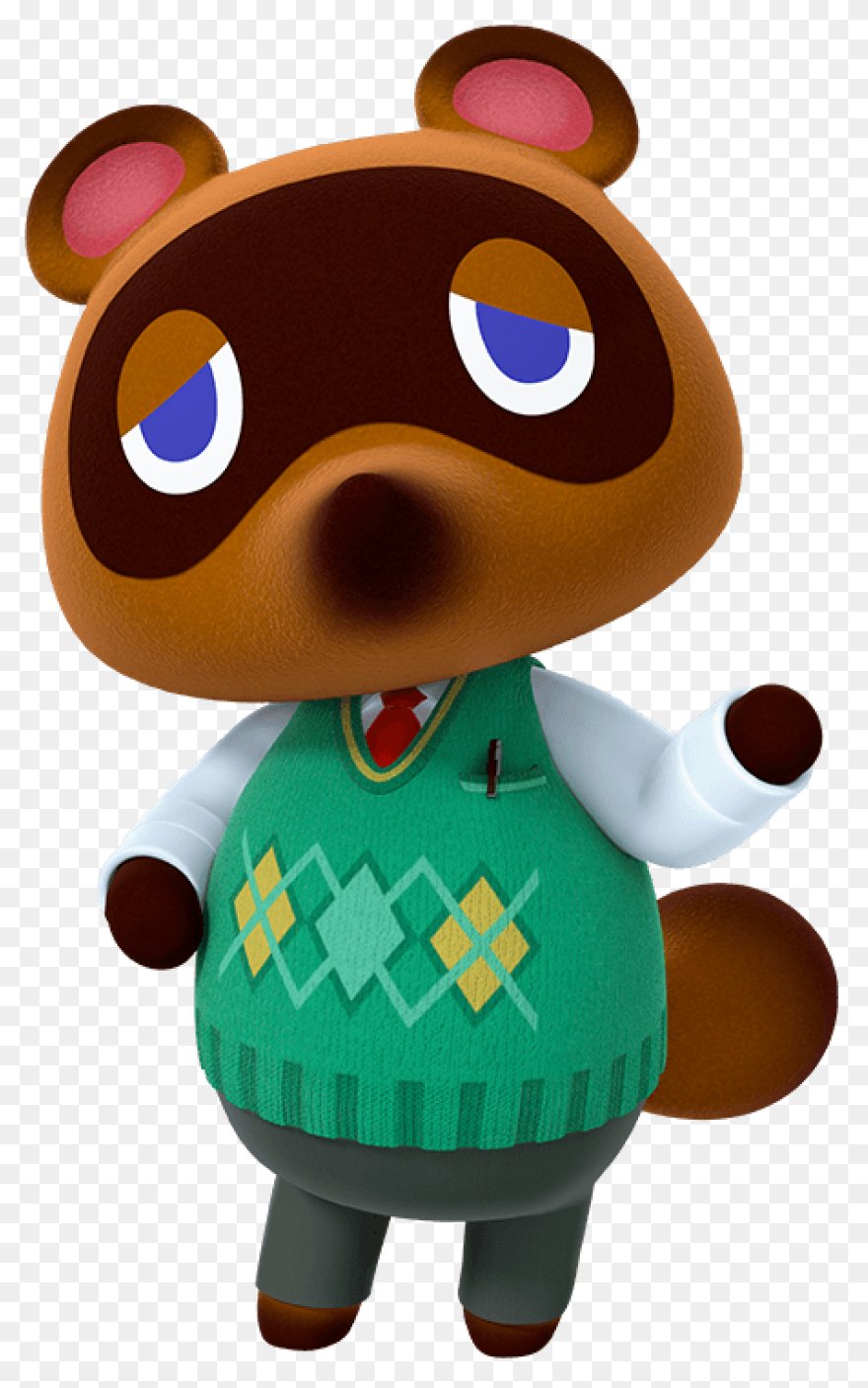 Porter - Animal Crossing - ClipartF