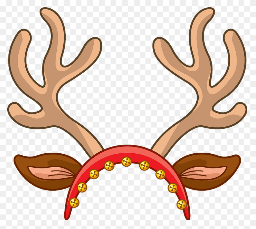 Antlers Clipart Png Download Full - Antlers