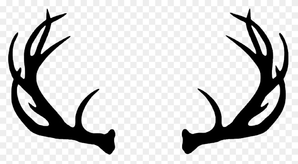 Freeuse Stock Antlers Transparent D