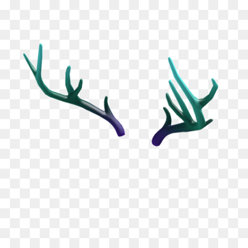 Freeuse Stock Antlers Transparent D