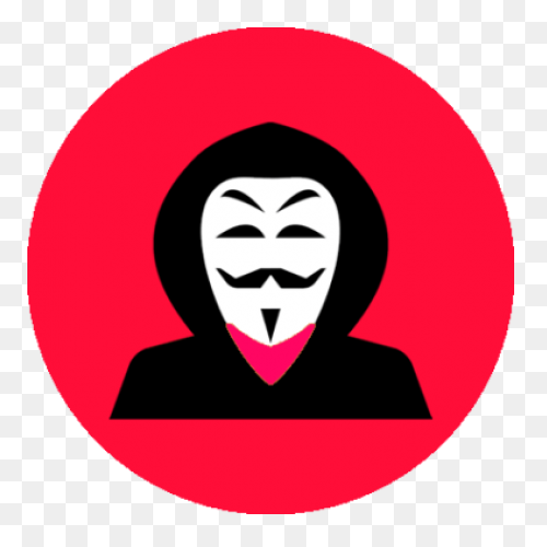 Anonymous Mask Thewealthbuilding Guy Fawkes - Anonymous