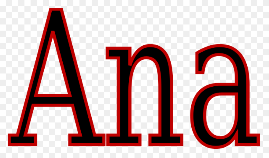 Download Bunny Ana - - Clip Art Png