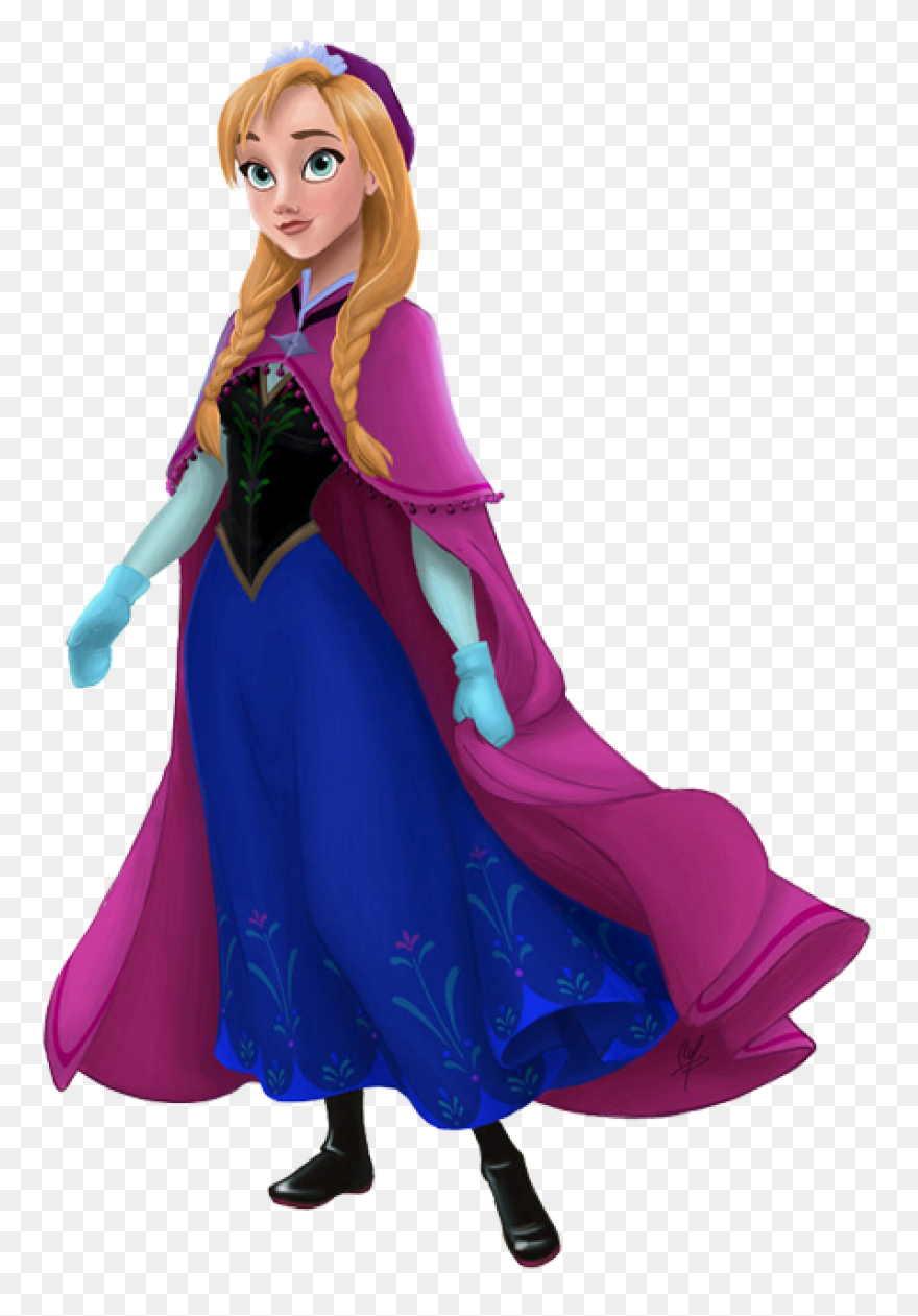 Download Bunny Ana - - Clip Art Png