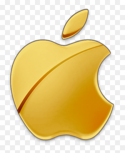 Apple Logo Black Rounded Png Image 