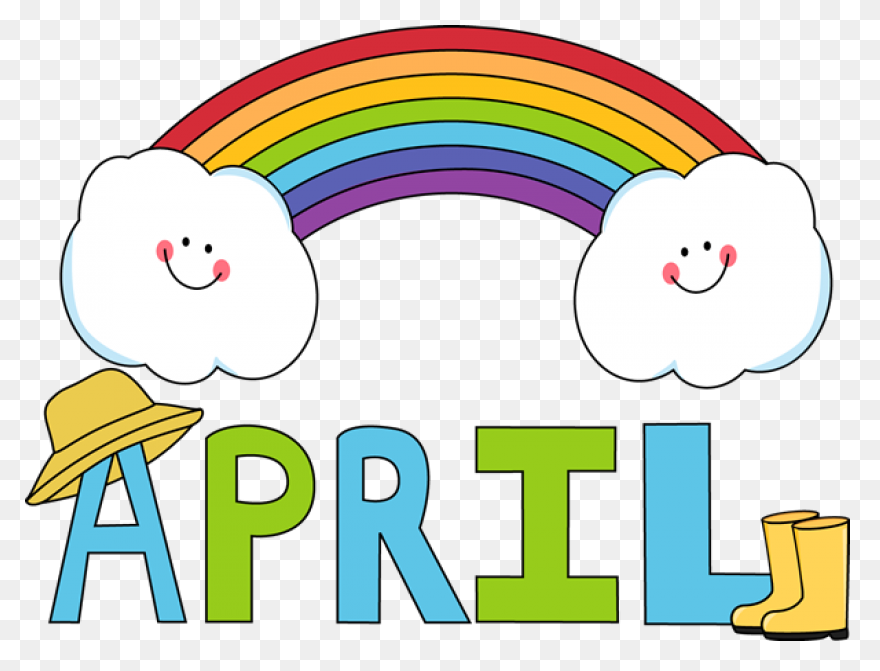 Clip-Art, April Clipart Transparent