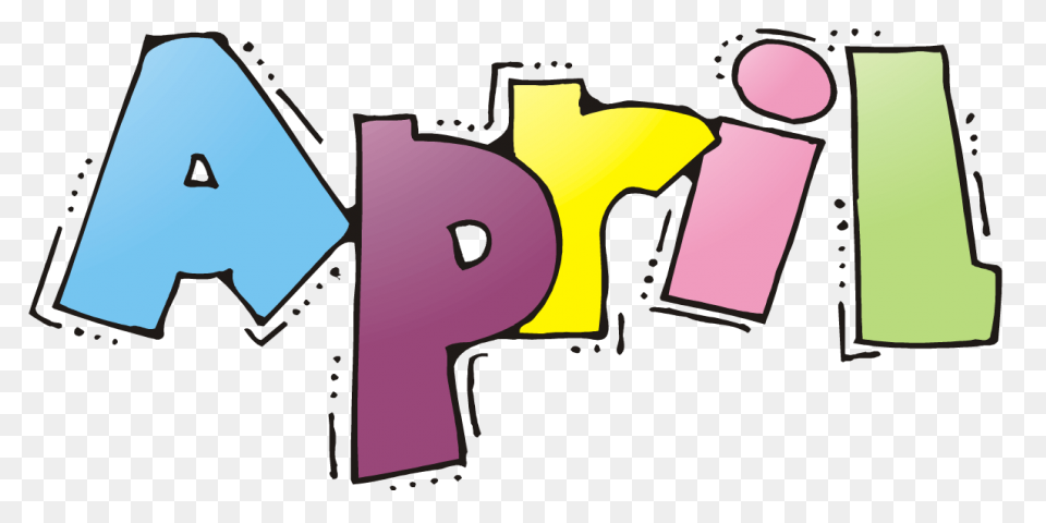 Clip-Art, April Clipart Transparent
