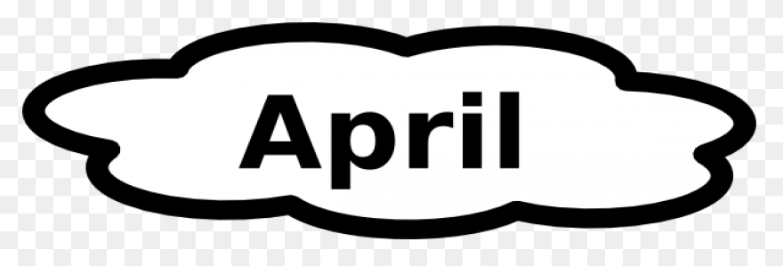 Clip-Art, April Clipart Transparent