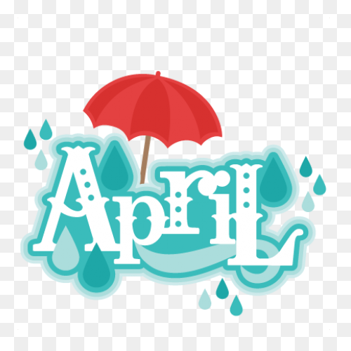 Clip-Art, April Clipart Transparent