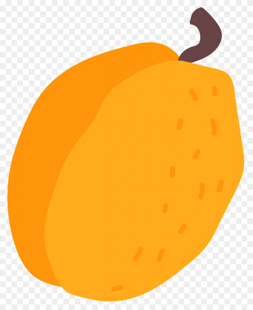 Apricot Clipart - Full Size Clipart
