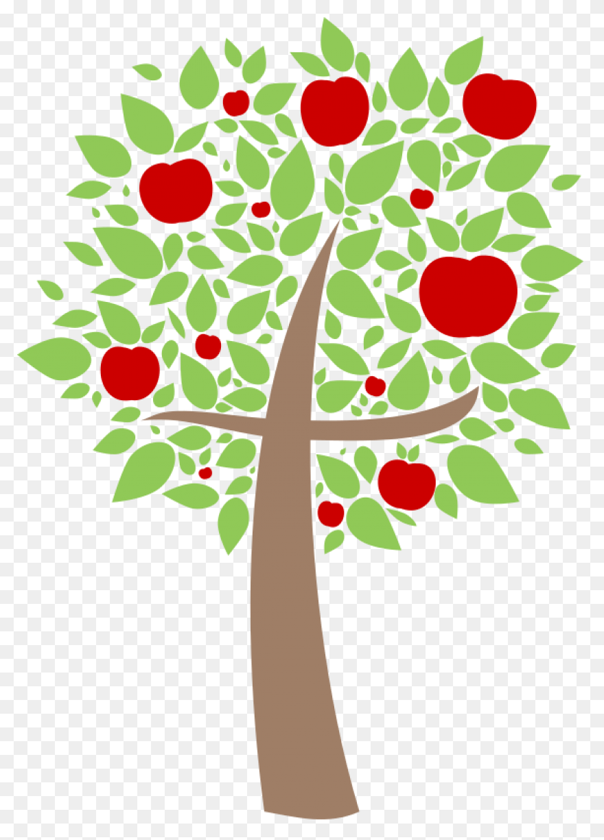 Apple Tree Cross  - Apple Tree