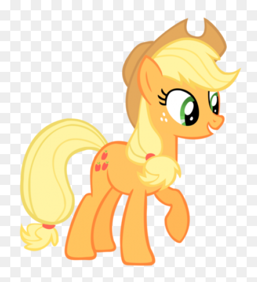Applejack Did I Skeered Ya By Star 