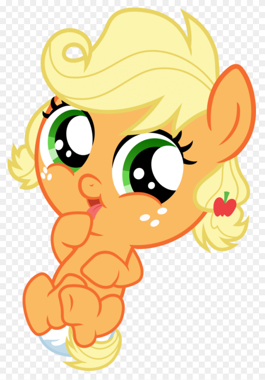 Applejack Did I Skeered Ya By Star 