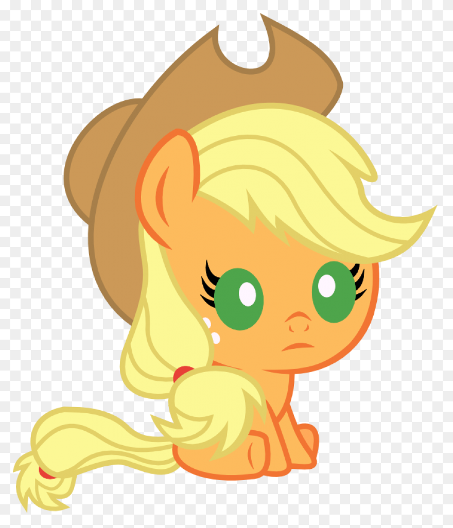 Applejack Did I Skeered Ya By Star 