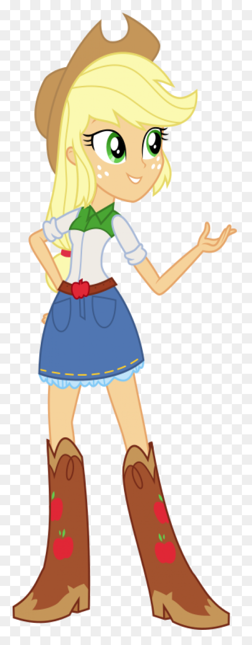 Applejack Did I Skeered Ya By Star 