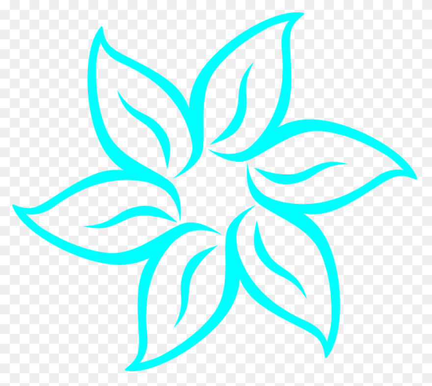 Folder Icon Aqua Azure Turquoise Cl