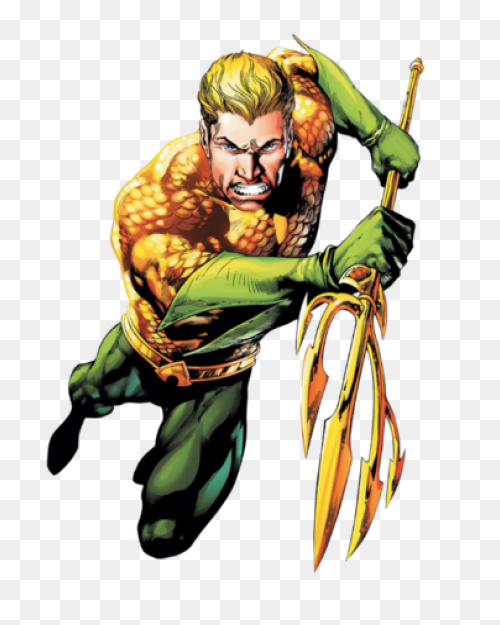 Dc Comics Aquaman Premium Format(Tm