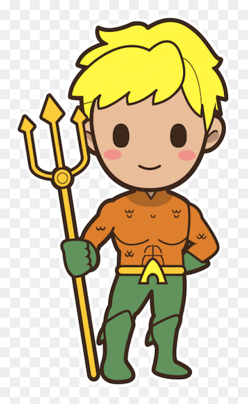 Dc Comics Aquaman Premium Format(Tm