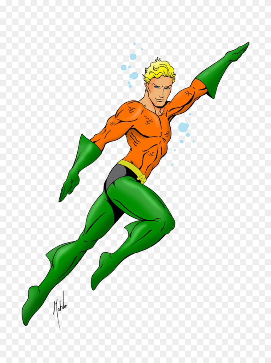 Dc Comics Aquaman Premium Format(Tm