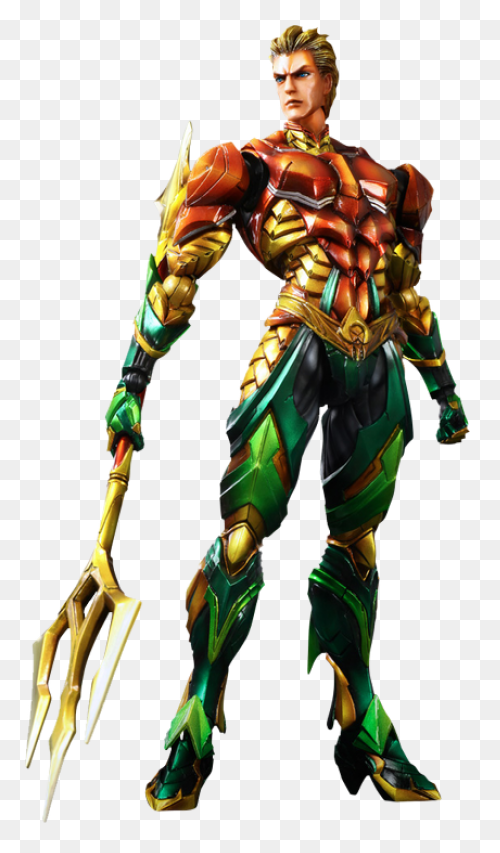 Dc Comics Aquaman Premium Format(Tm