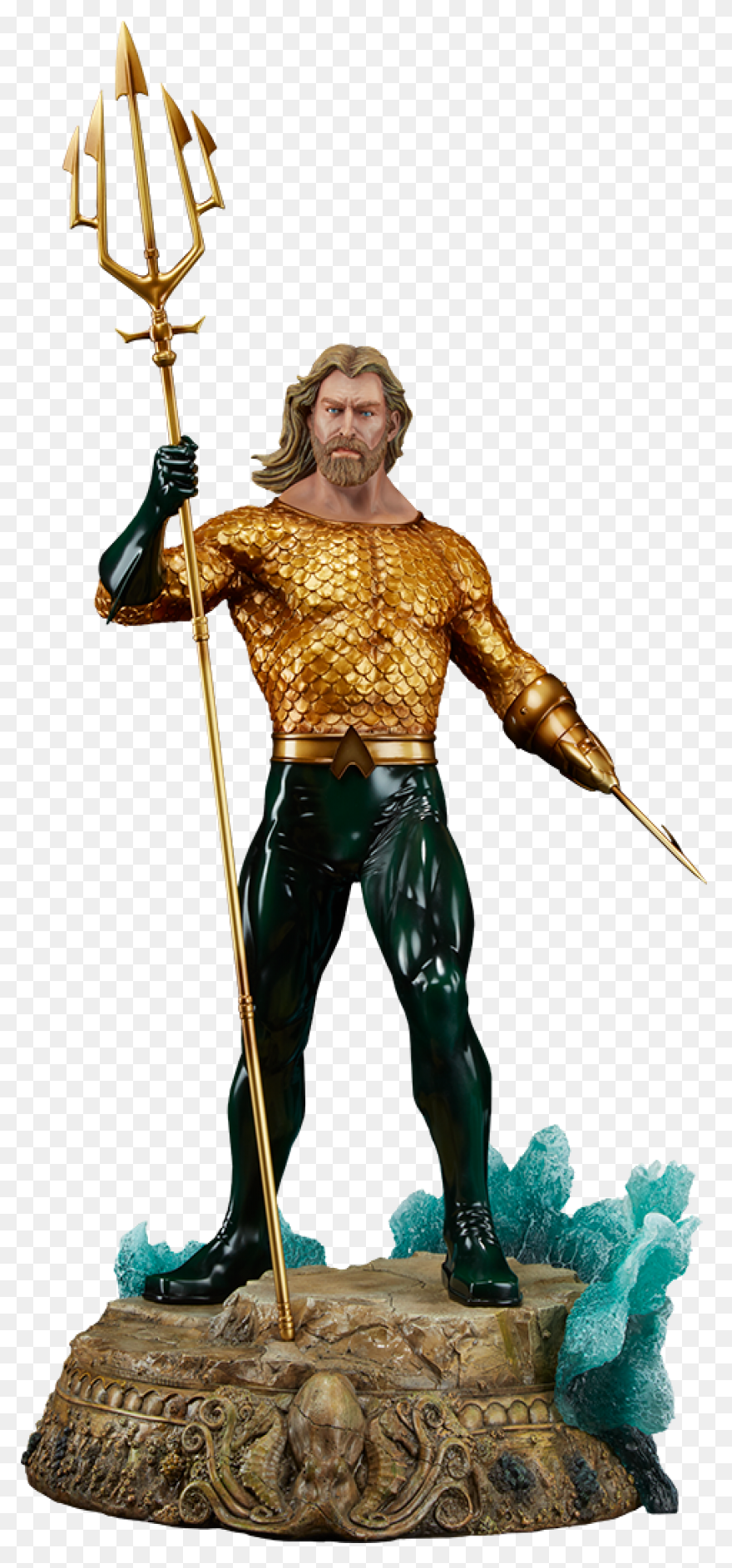 Dc Comics Aquaman Premium Format(Tm) - Aquaman