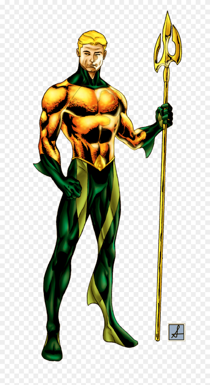 Dc Comics Aquaman Premium Format(Tm