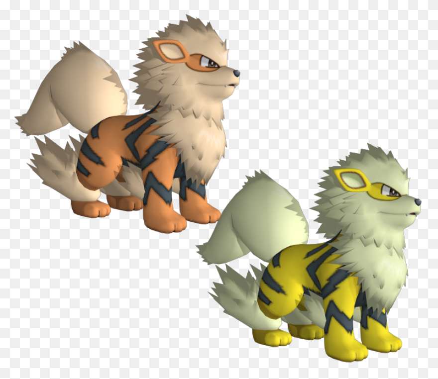 Arcanine | Pokemon Generations Wiki