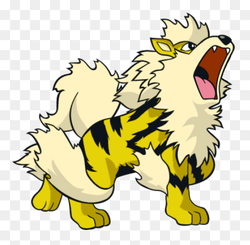 Arcanine | Pokemon Generations Wiki