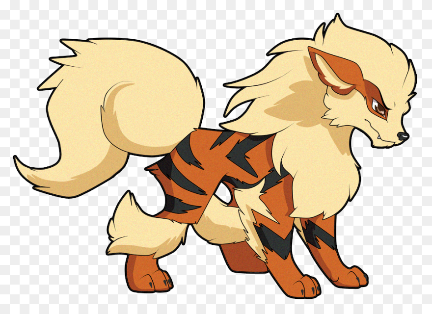 Arcanine | Pokemon Generations Wiki