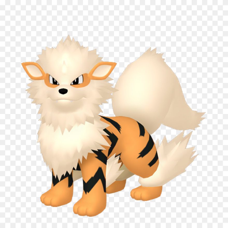 Arcanine | Pokemon Generations Wiki