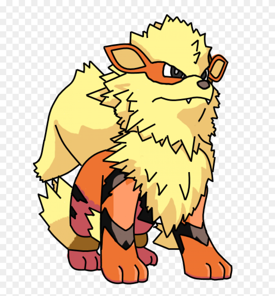 Arcanine | Pokemon Generations Wiki