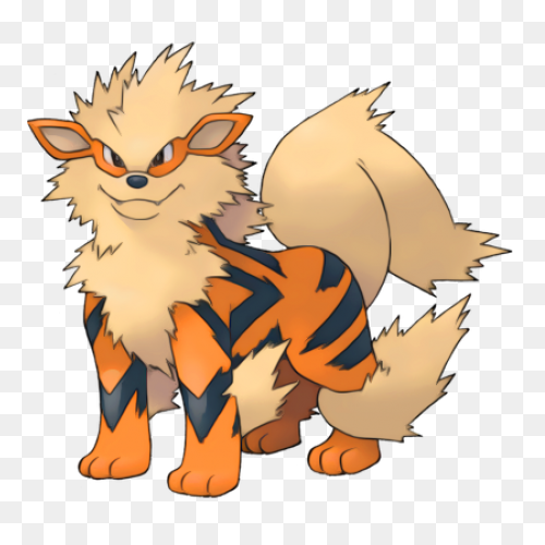 Arcanine | Pokemon Generations Wiki