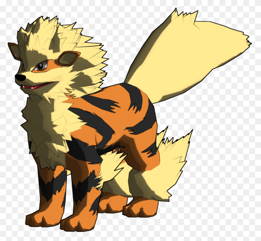 Arcanine | Pokemon Generations Wiki - Arcanine