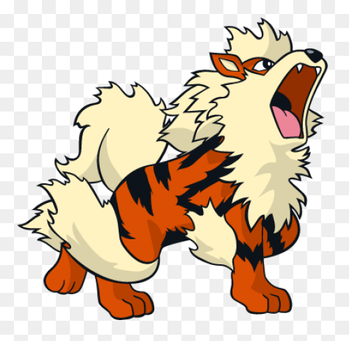 Arcanine | Pokemon Generations Wiki